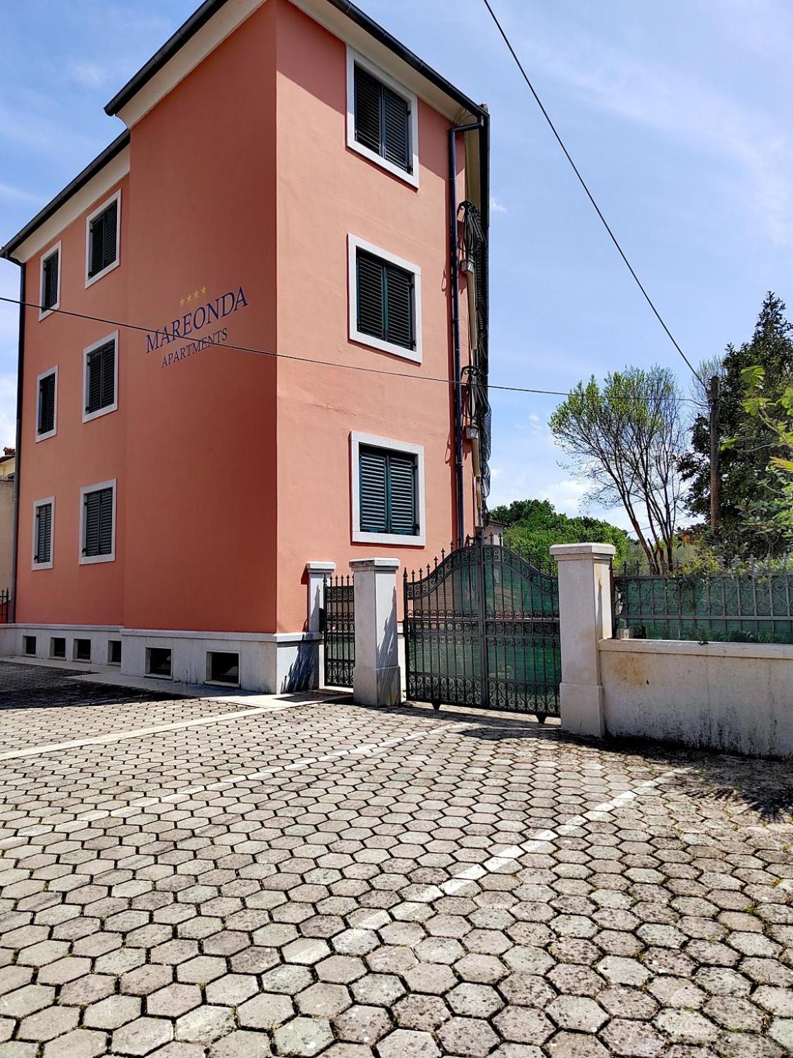 Villa Mareonda - Apartments Sussurro Rovinj Exteriör bild