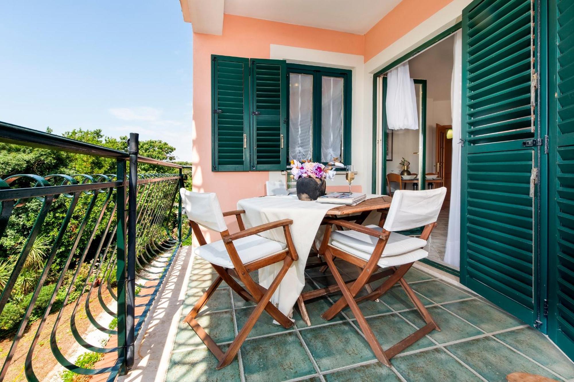 Villa Mareonda - Apartments Sussurro Rovinj Exteriör bild